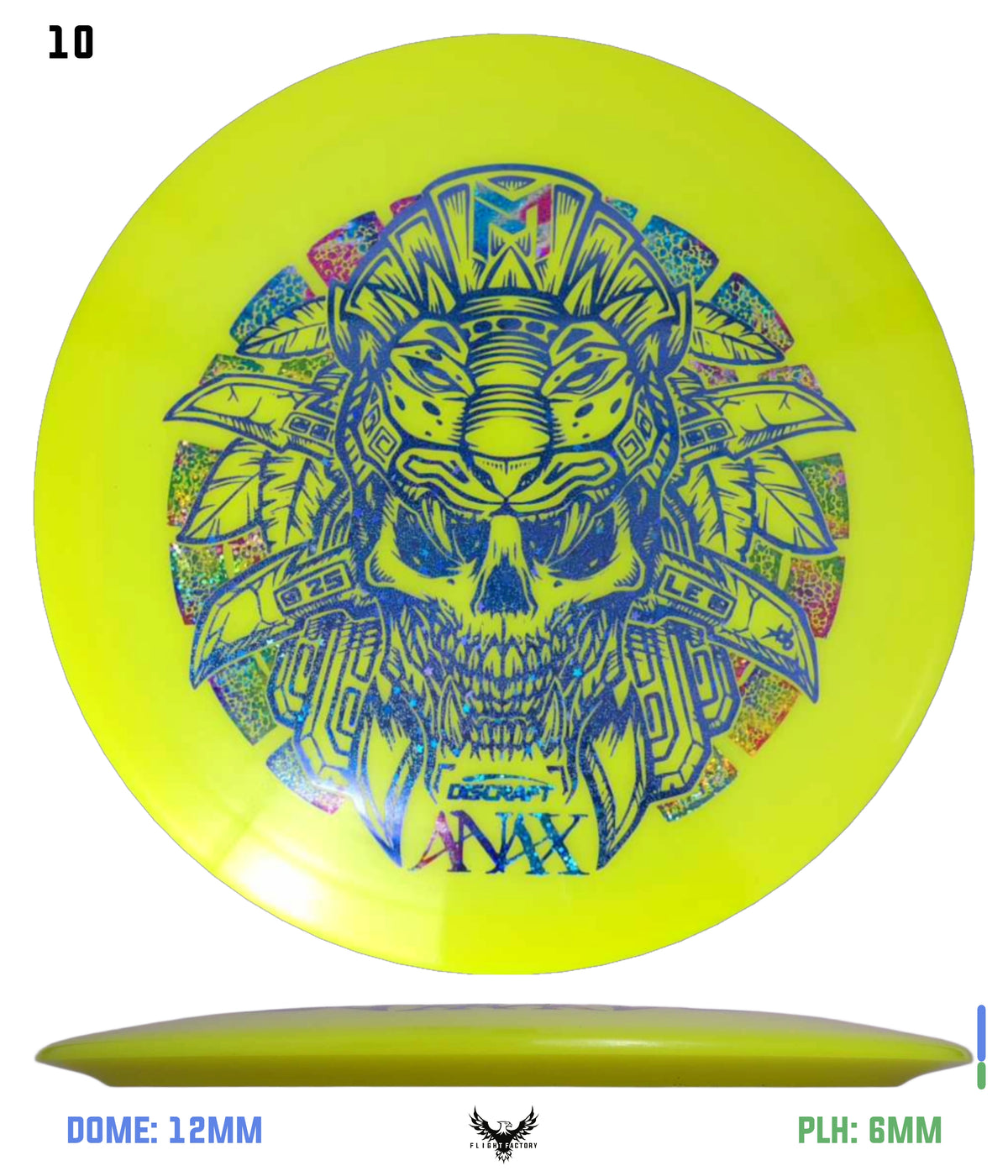 Discraft Colorshift ESP Anax - Ledgestone Wave 2 (2025)