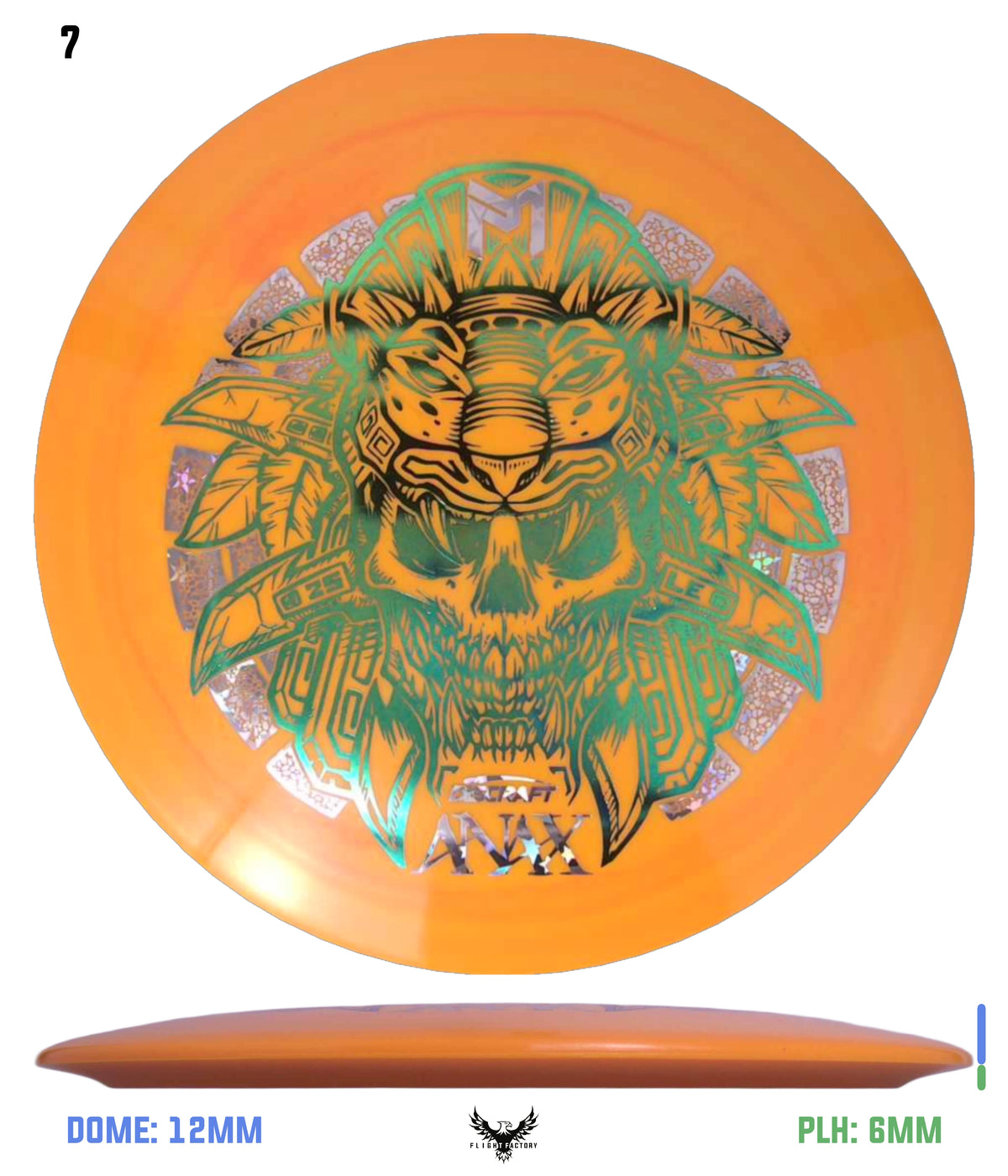 Discraft Colorshift ESP Anax - Ledgestone Wave 2 (2025)