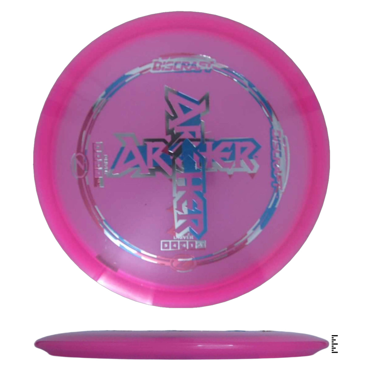 Discraft Z Archer - Misprints