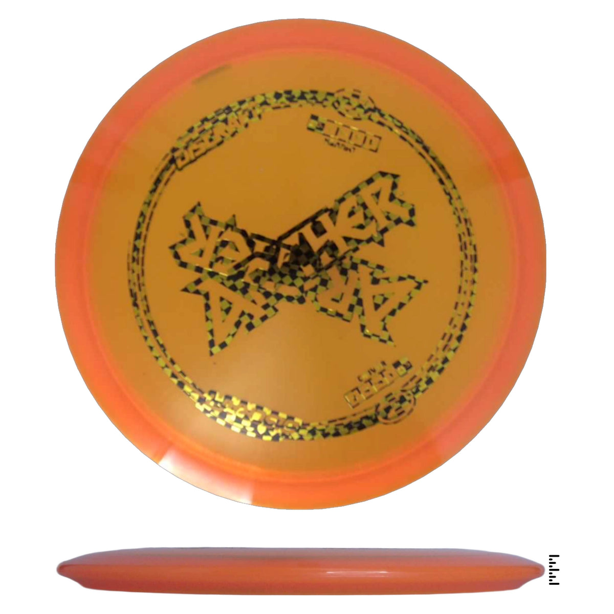 Discraft Z Archer - Misprints