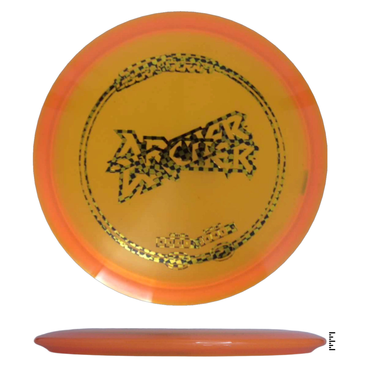 Discraft Z Archer - Misprints