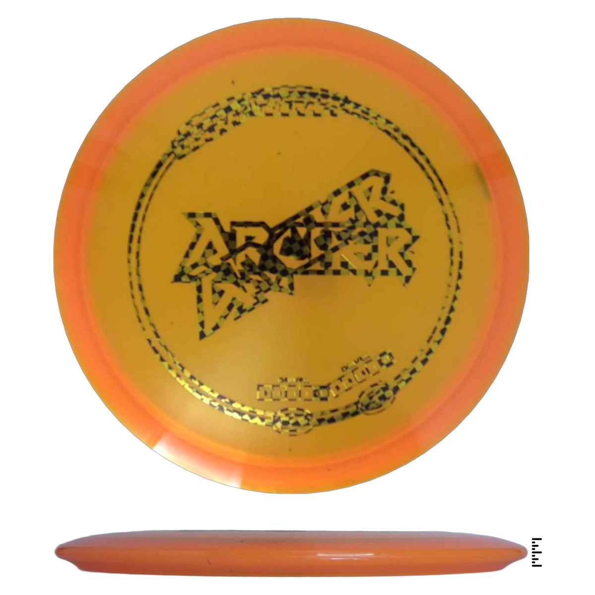 Discraft Z Archer - Misprints