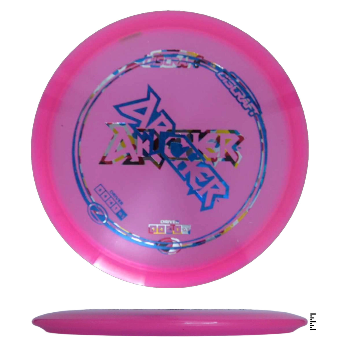 Discraft Z Archer - Misprints