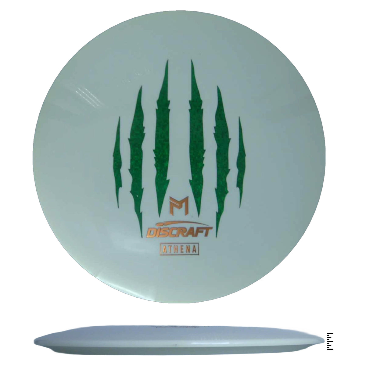 Discraft Paul McBeth ESP Athena - 6x Commemorative