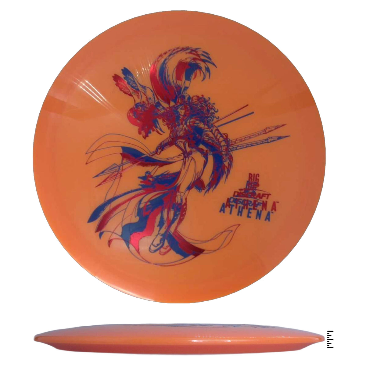 Discraft Paul McBeth Big Z Athena - Misprints