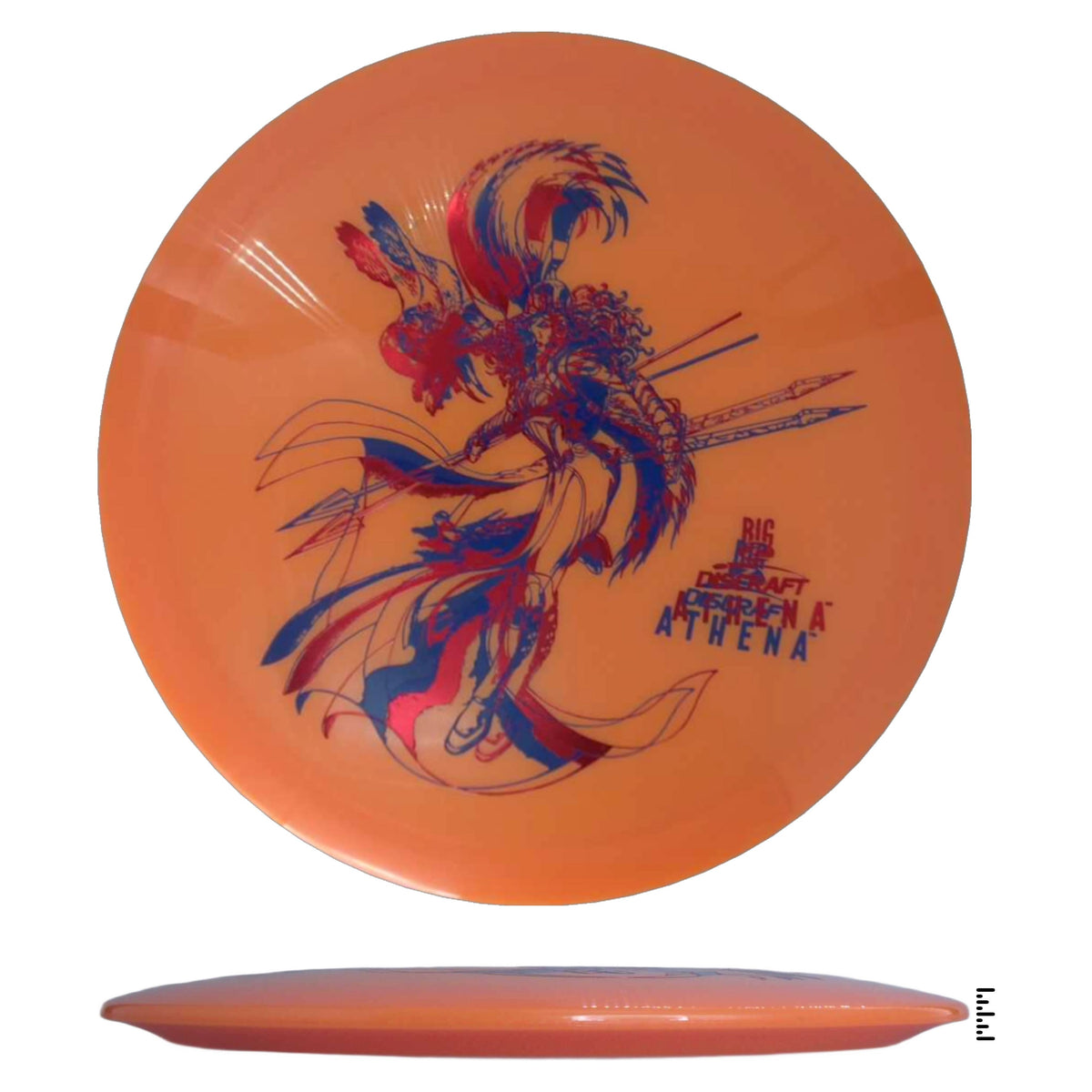 Discraft Paul McBeth Big Z Athena - Misprints