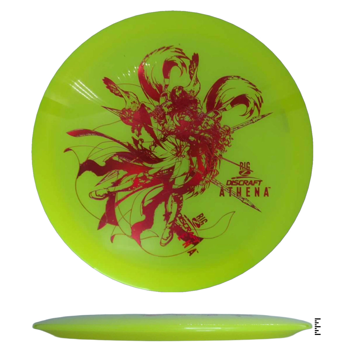 Discraft Paul McBeth Big Z Athena - Misprints