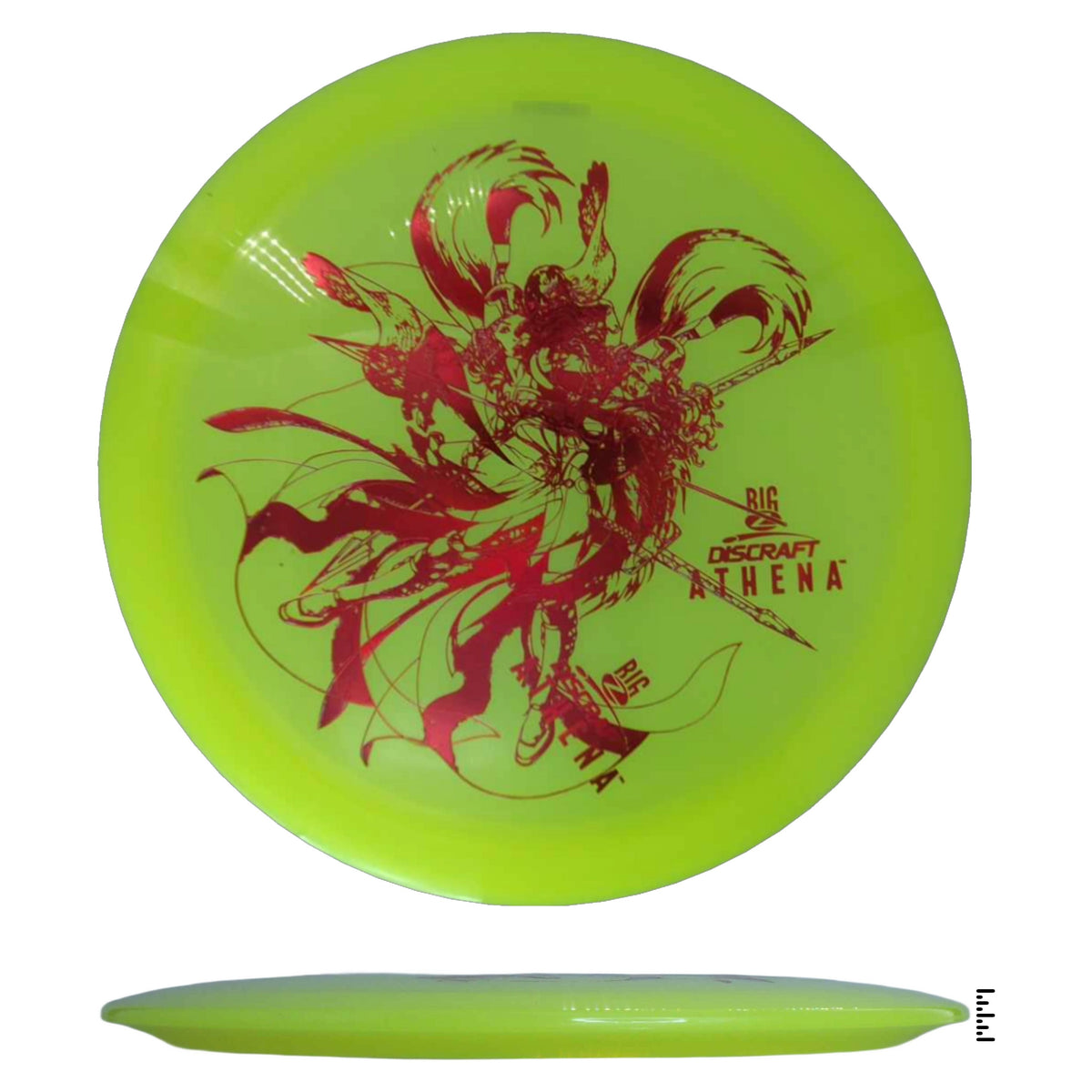 Discraft Paul McBeth Big Z Athena - Misprints