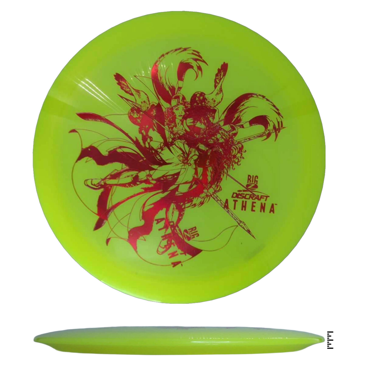 Discraft Paul McBeth Big Z Athena - Misprints