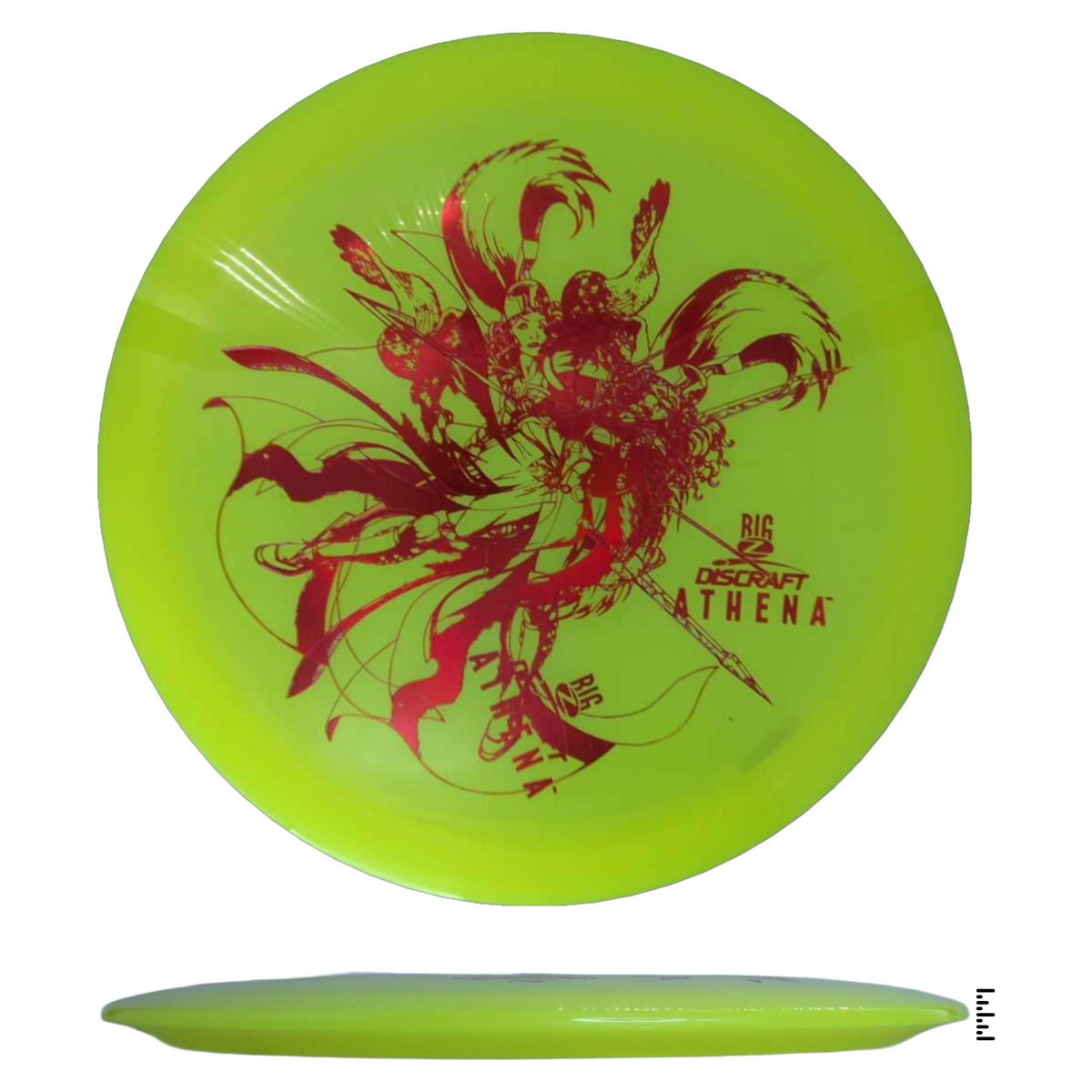 Discraft Paul McBeth Big Z Athena - Misprints