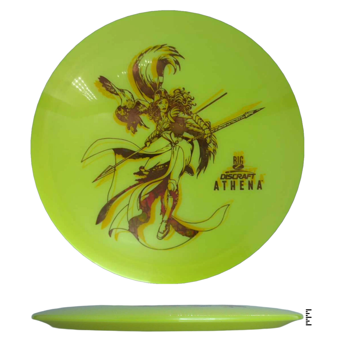 Discraft Paul McBeth Big Z Athena - Misprints