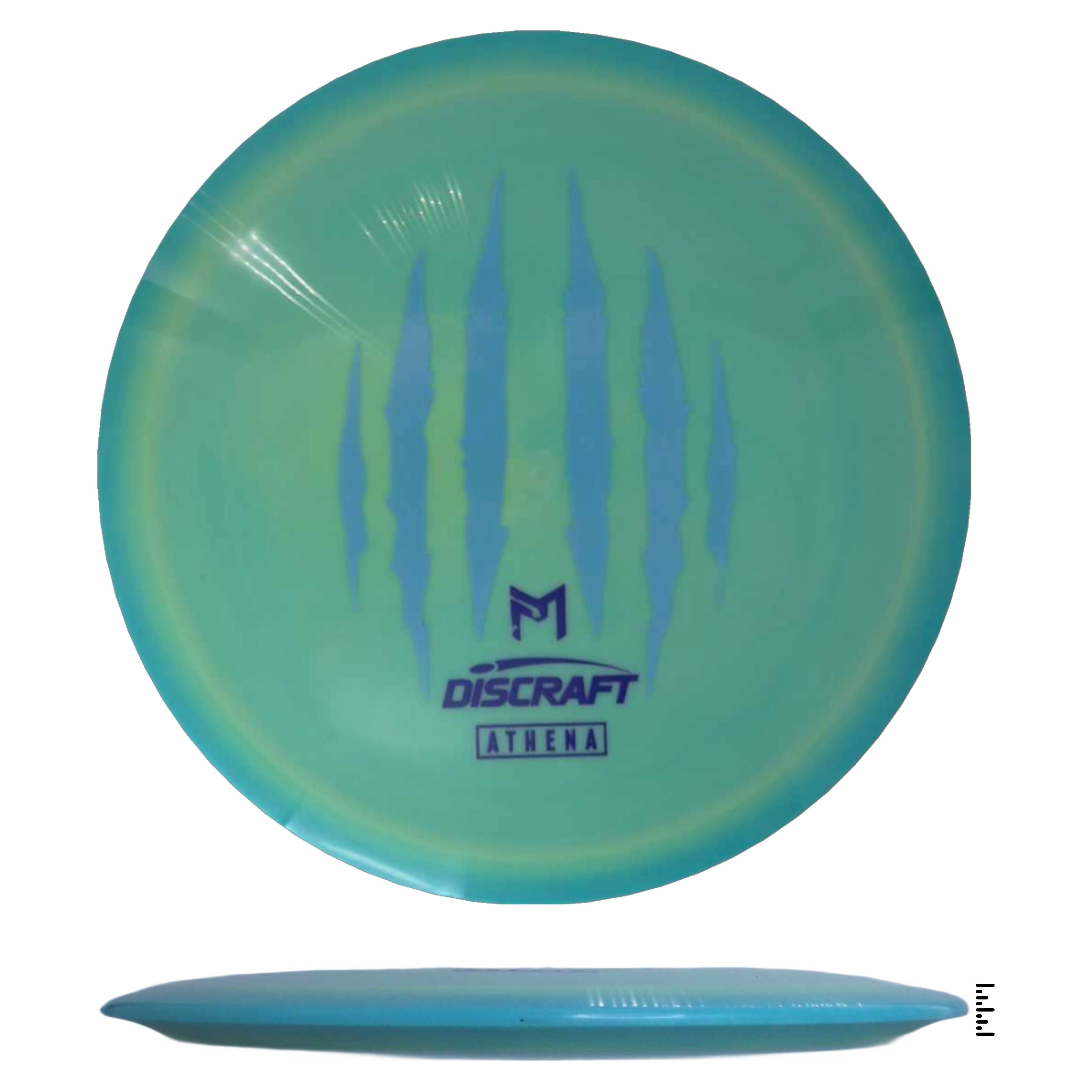Discraft Paul McBeth ESP Athena - 6x Commemorative - Flight