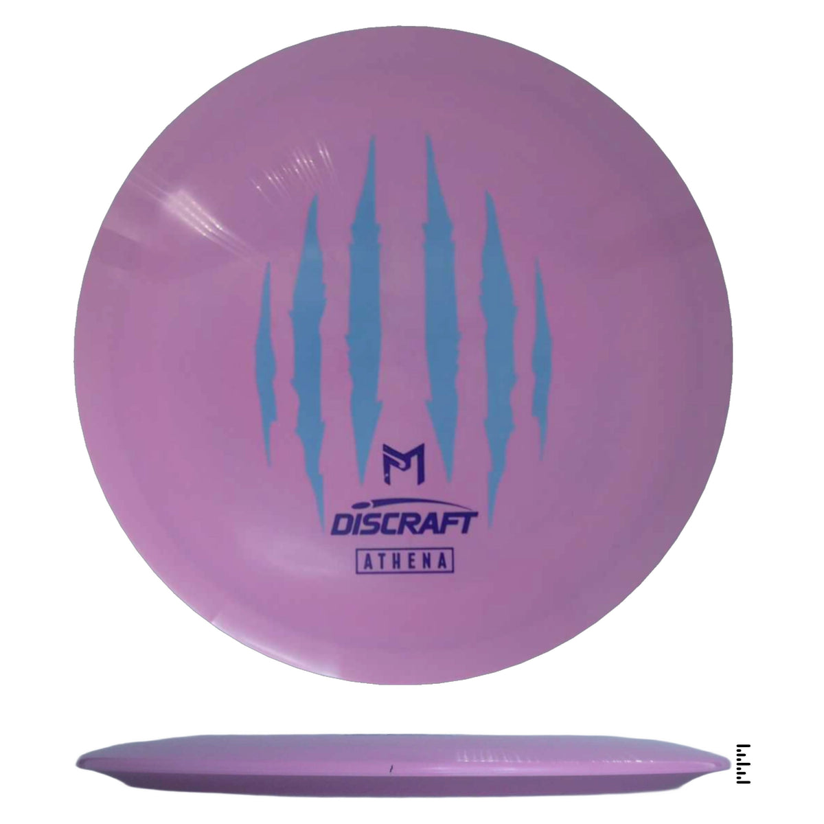 Discraft Paul McBeth ESP Athena - 6x Commemorative