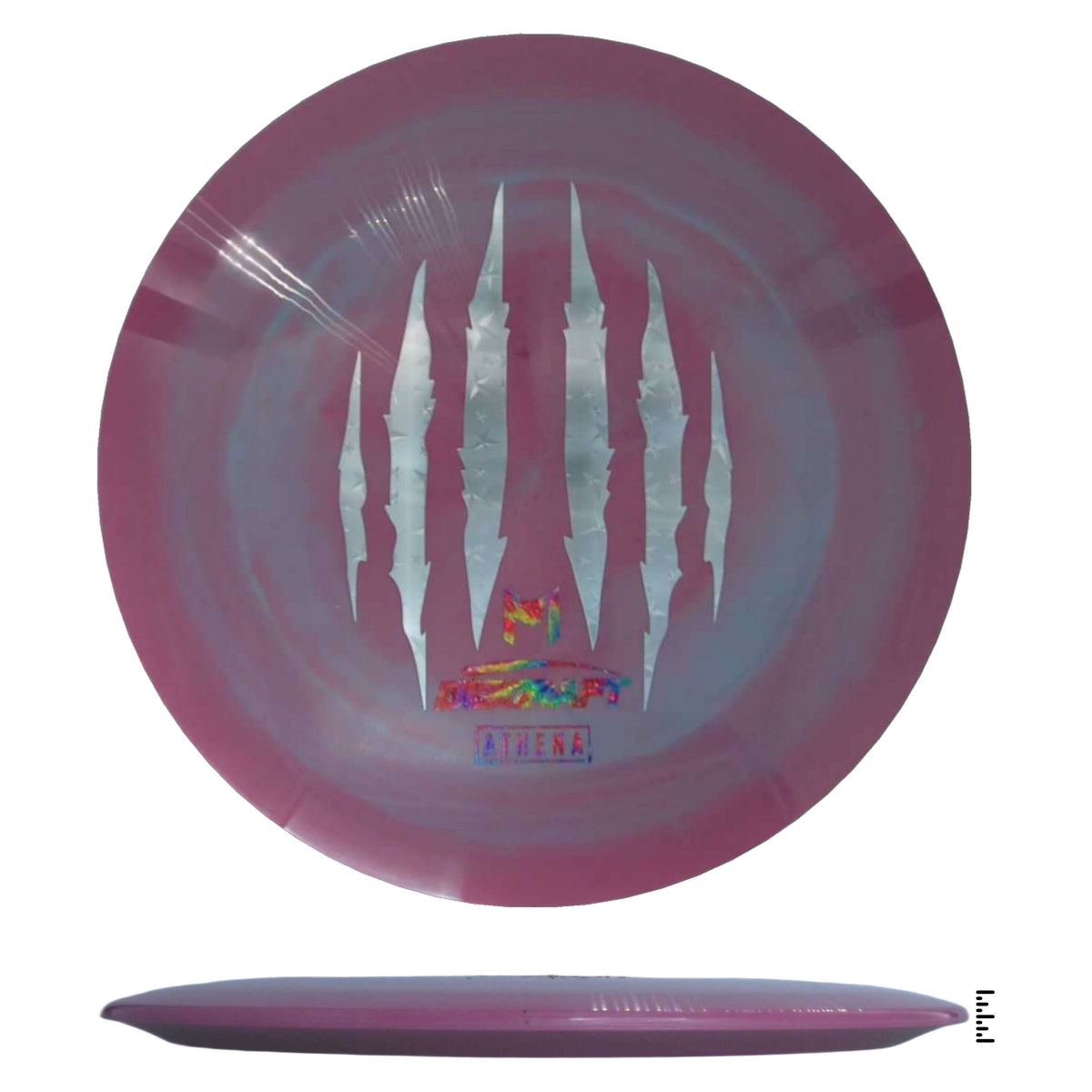 Discraft Paul McBeth ESP Athena - 6x Commemorative