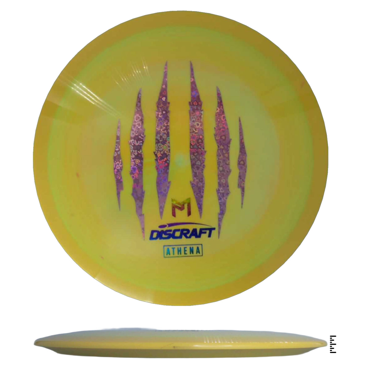 Discraft Paul McBeth ESP Athena - 6x Commemorative