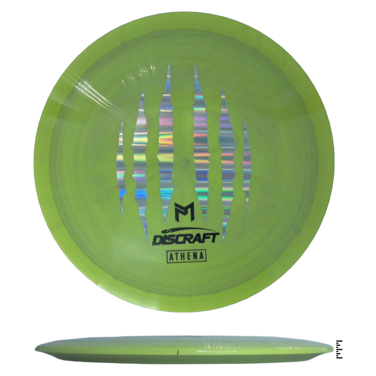 Discraft Paul McBeth ESP Athena - 6x Commemorative