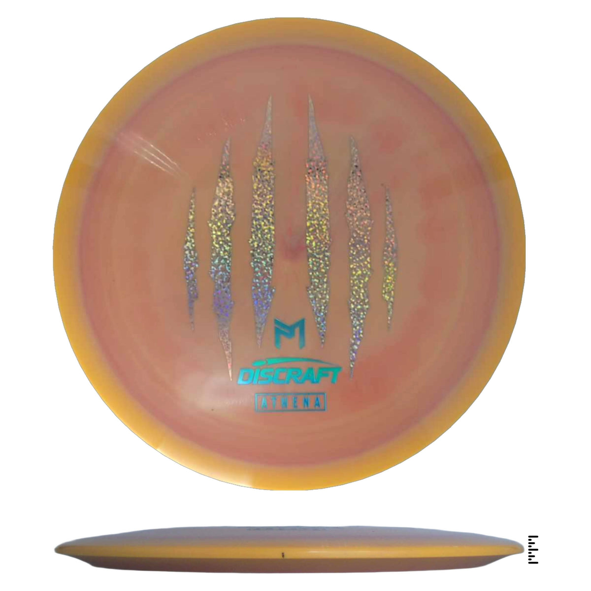 Discraft Paul McBeth ESP Athena - 6x Commemorative