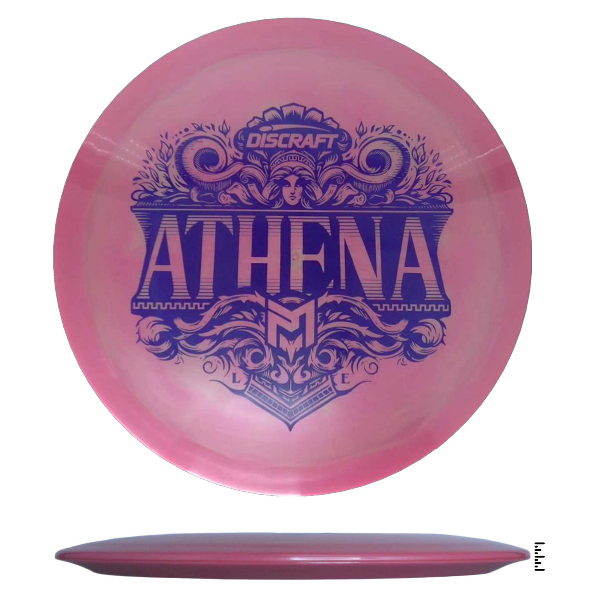 Discraft Paul McBeth Ti Swirl Athena - Ledgestone 2025 Preseason