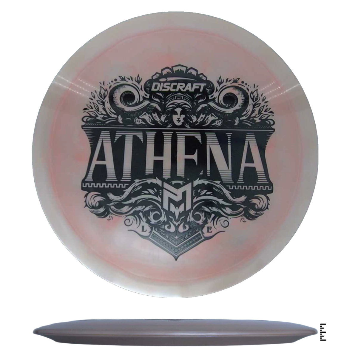 Discraft Paul McBeth Ti Swirl Athena - Ledgestone 2025 Preseason