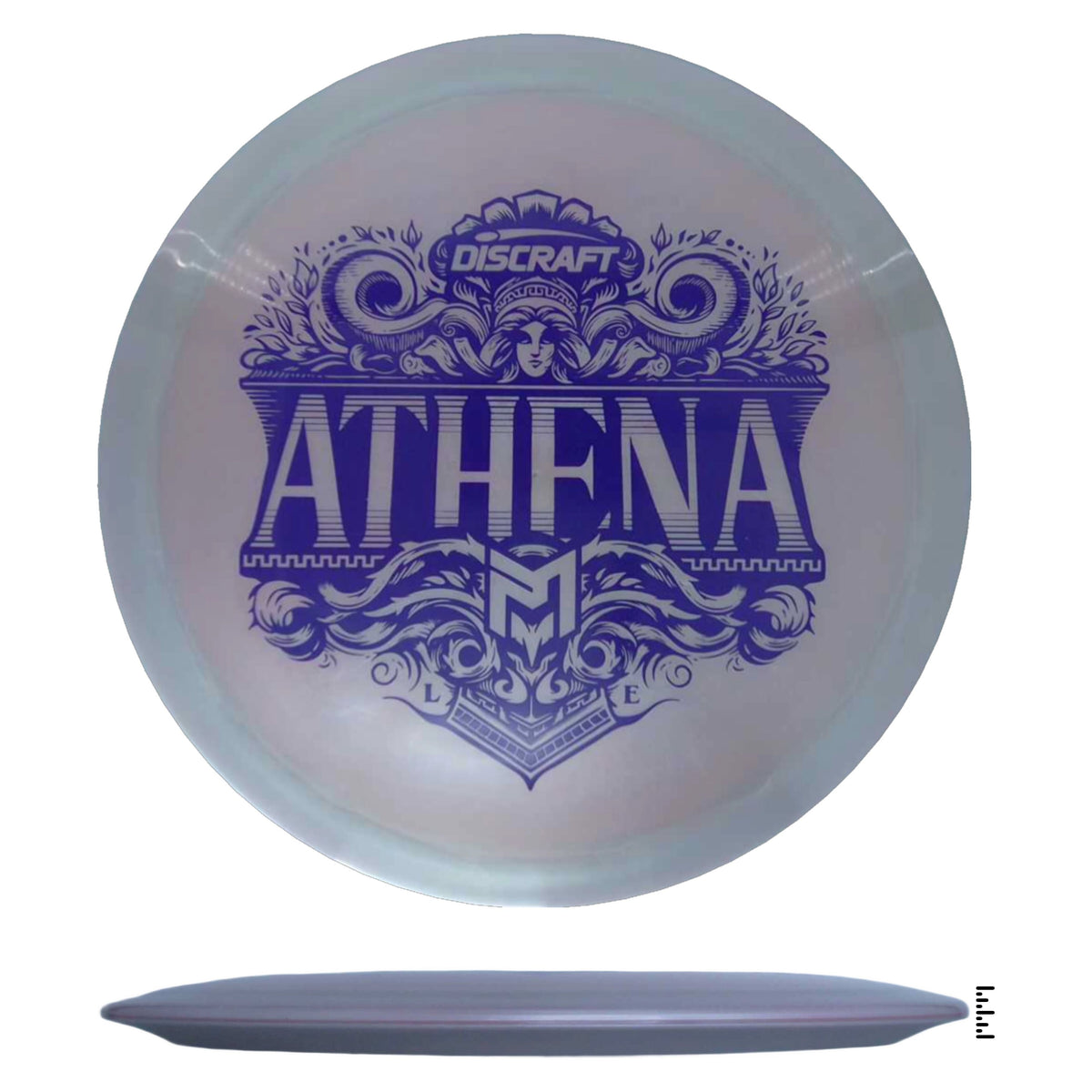 Discraft Paul McBeth Ti Swirl Athena - Ledgestone 2025 Preseason