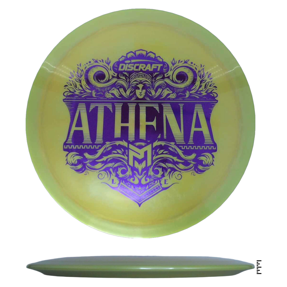 Discraft Paul McBeth Ti Swirl Athena - Ledgestone 2025 Preseason