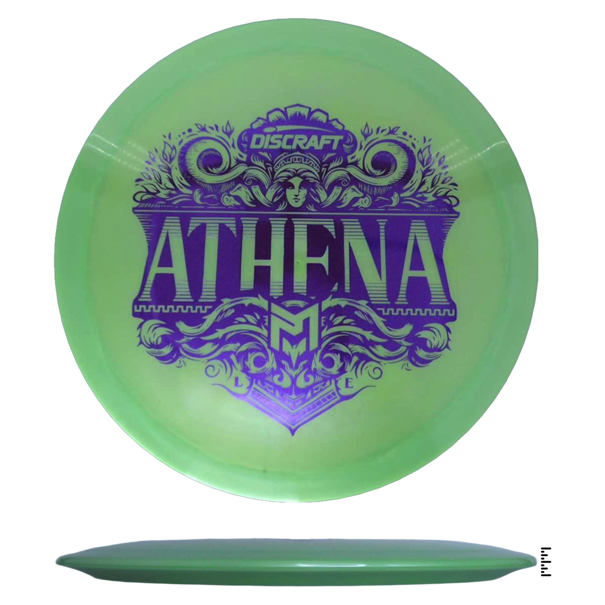 Discraft Paul McBeth Ti Swirl Athena - Ledgestone 2025 Preseason