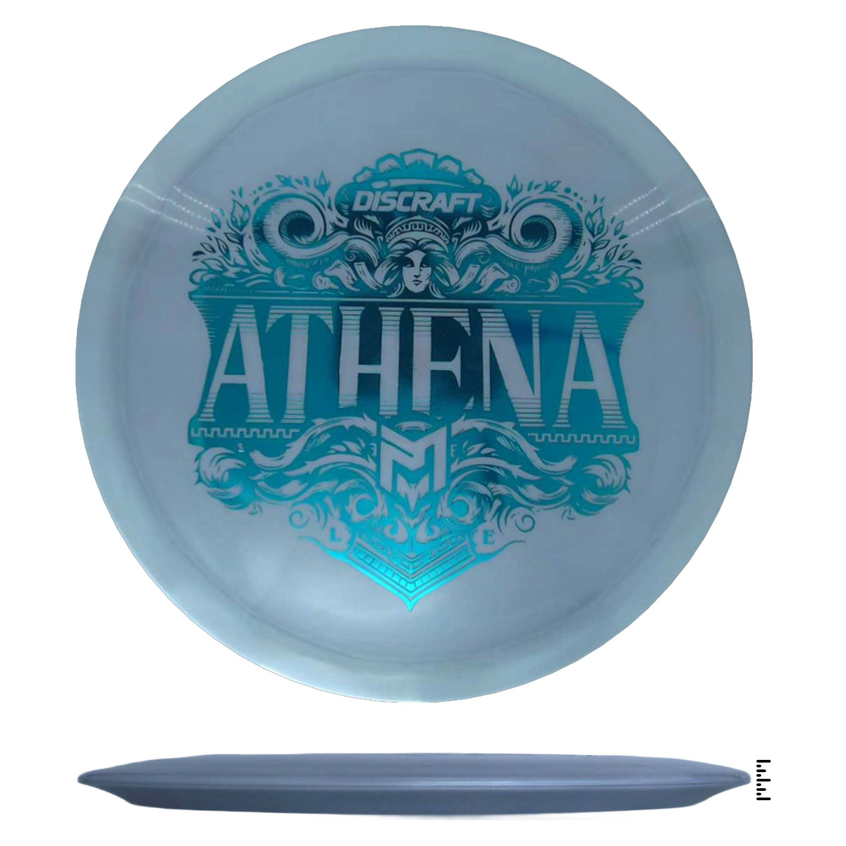 Discraft Paul McBeth Ti Swirl Athena - Ledgestone 2025 Preseason