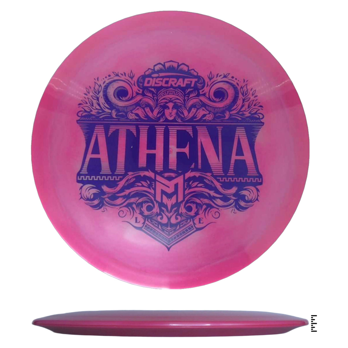 Discraft Paul McBeth Ti Swirl Athena - Ledgestone 2025 Preseason