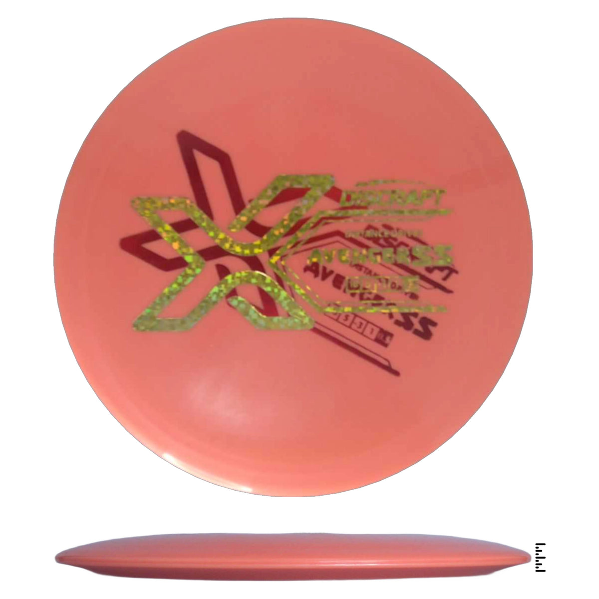 Discraft X Line Avenger SS - Misprints