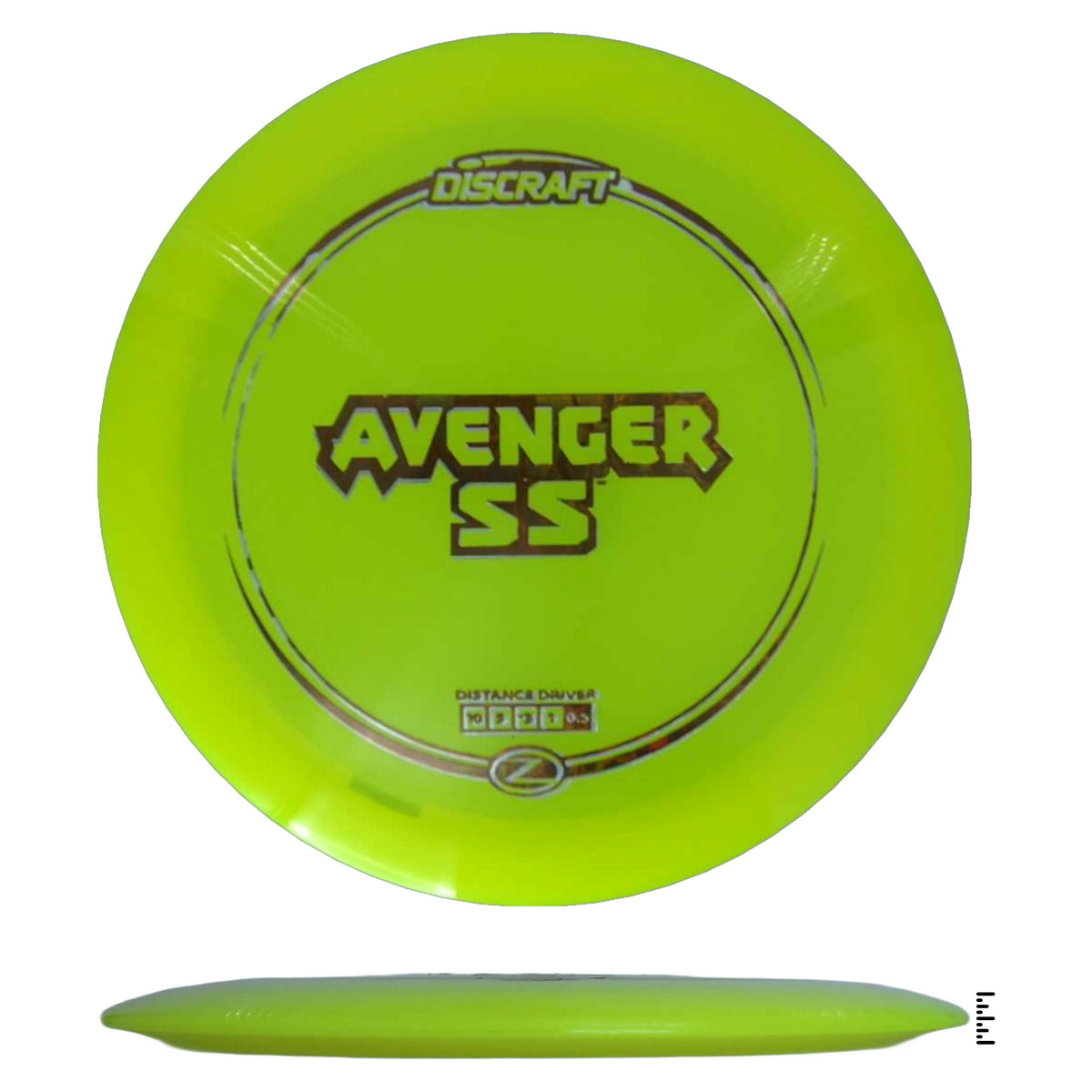 Discraft Z Avenger SS - Misprints