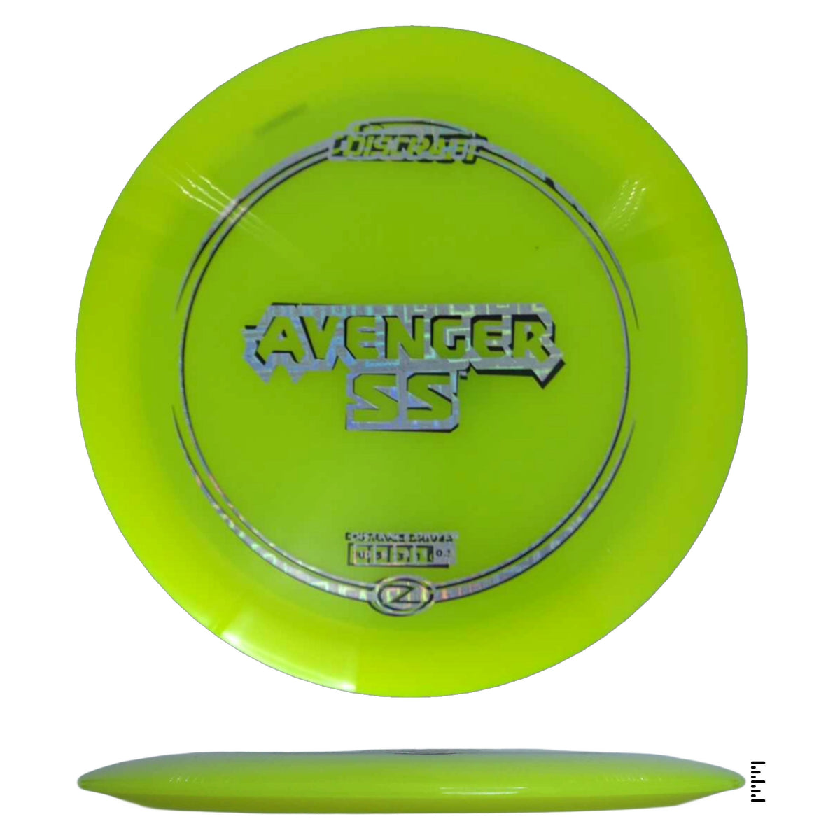 Discraft Z Avenger SS - Misprints