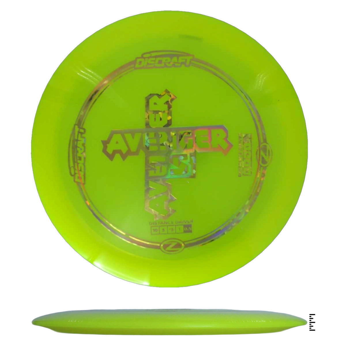 Discraft Z Avenger SS - Misprints