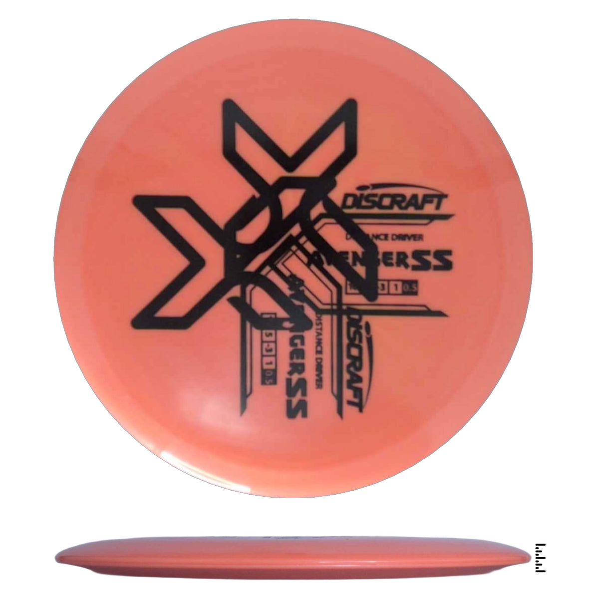 Discraft X Line Avenger SS - Misprints