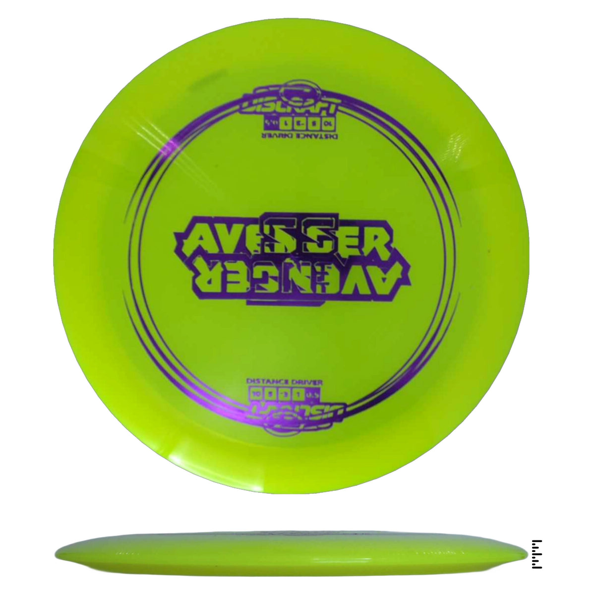 Discraft Z Avenger SS - Misprints