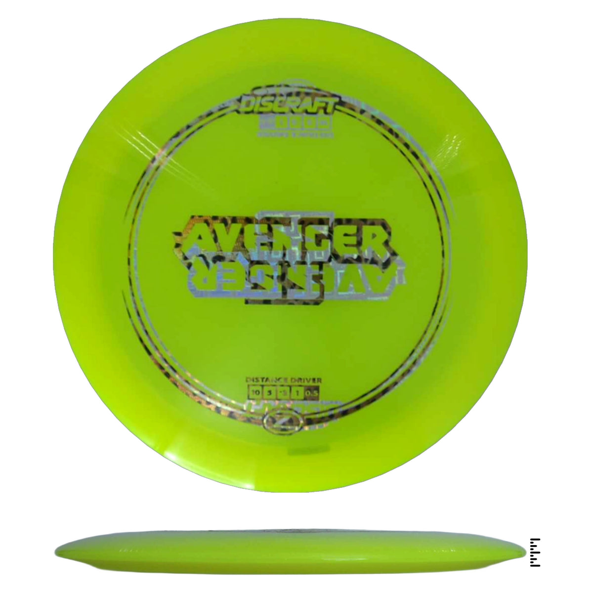 Discraft Z Avenger SS - Misprints