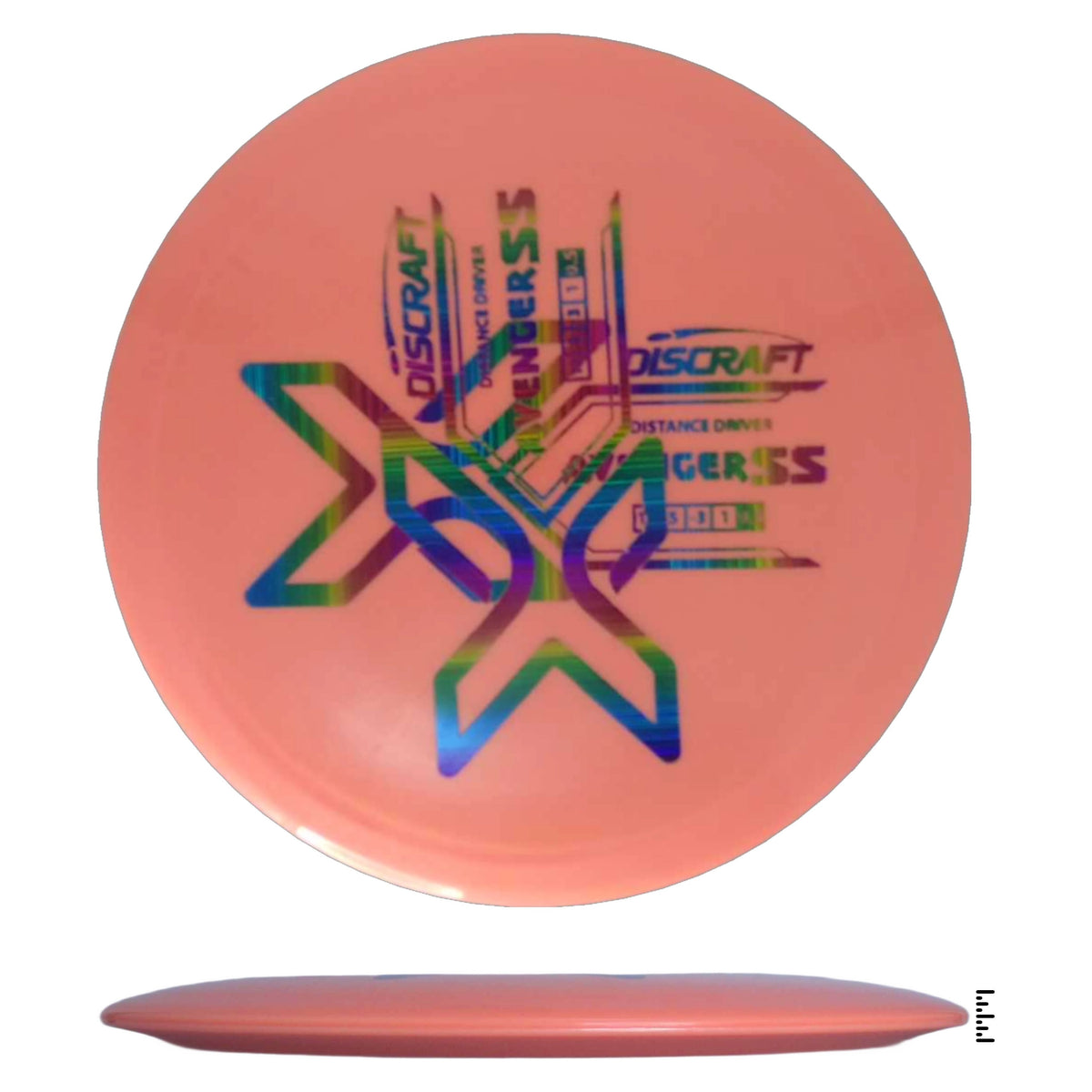 Discraft X Line Avenger SS - Misprints