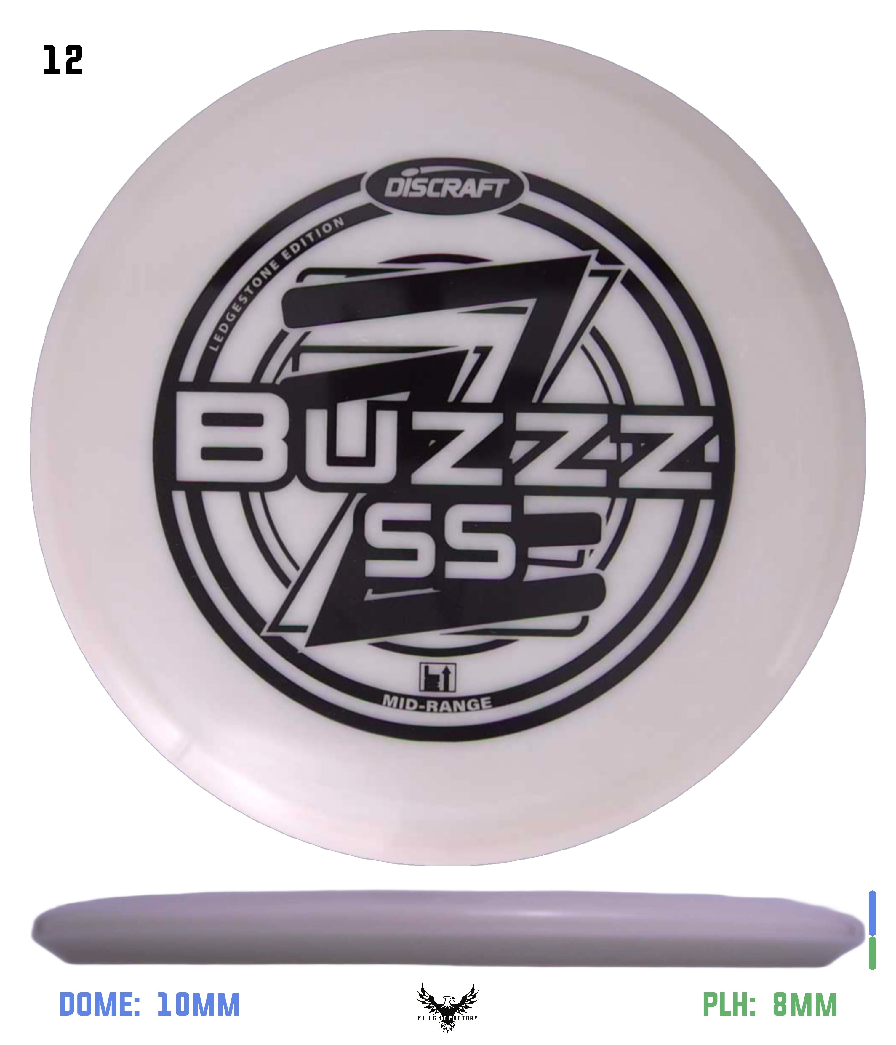 BUZZ☆ X Buzzz | Ledgestone