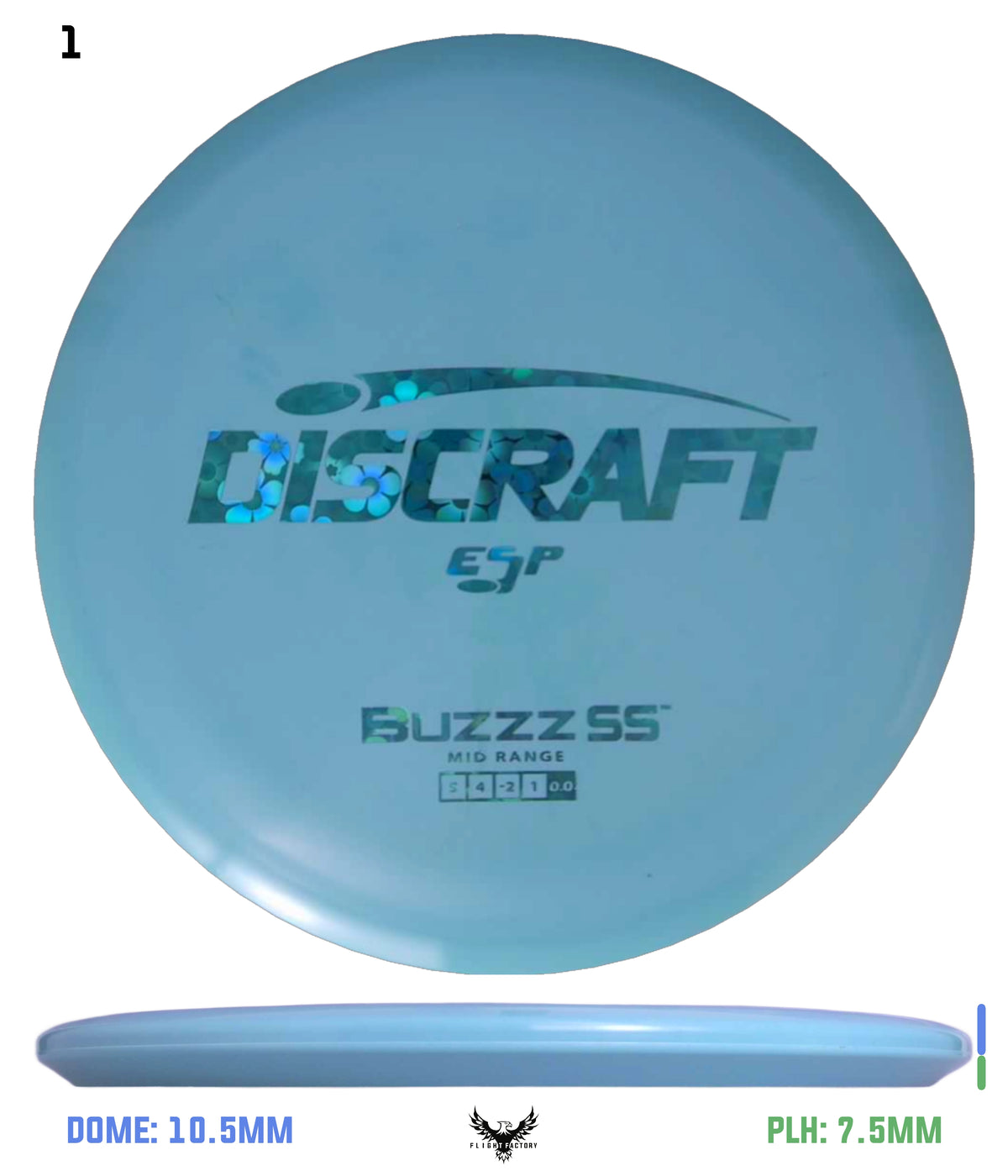 Discraft ESP Buzzz SS