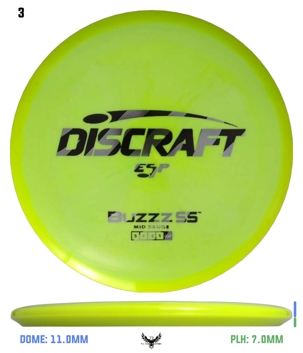 Discraft ESP Buzzz SS
