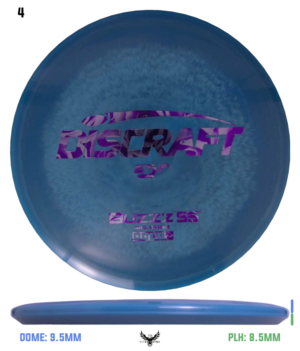 Discraft ESP Buzzz SS