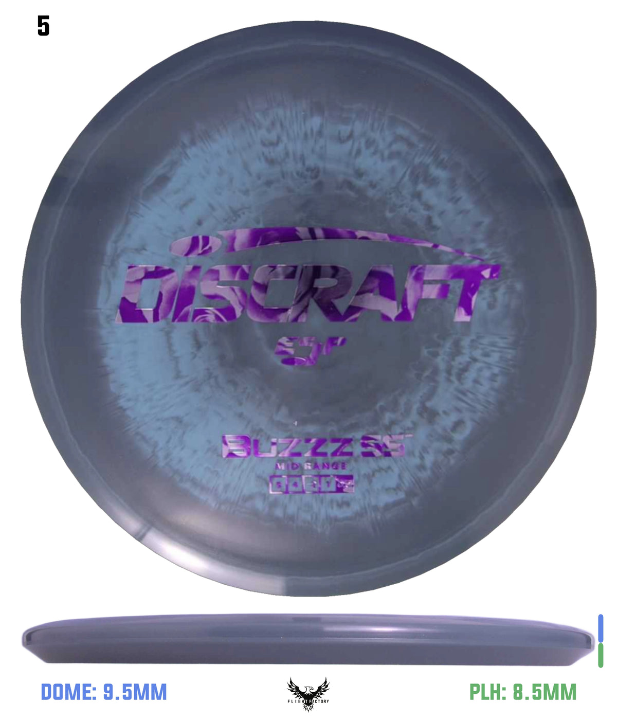 Discraft ESP Buzzz SS