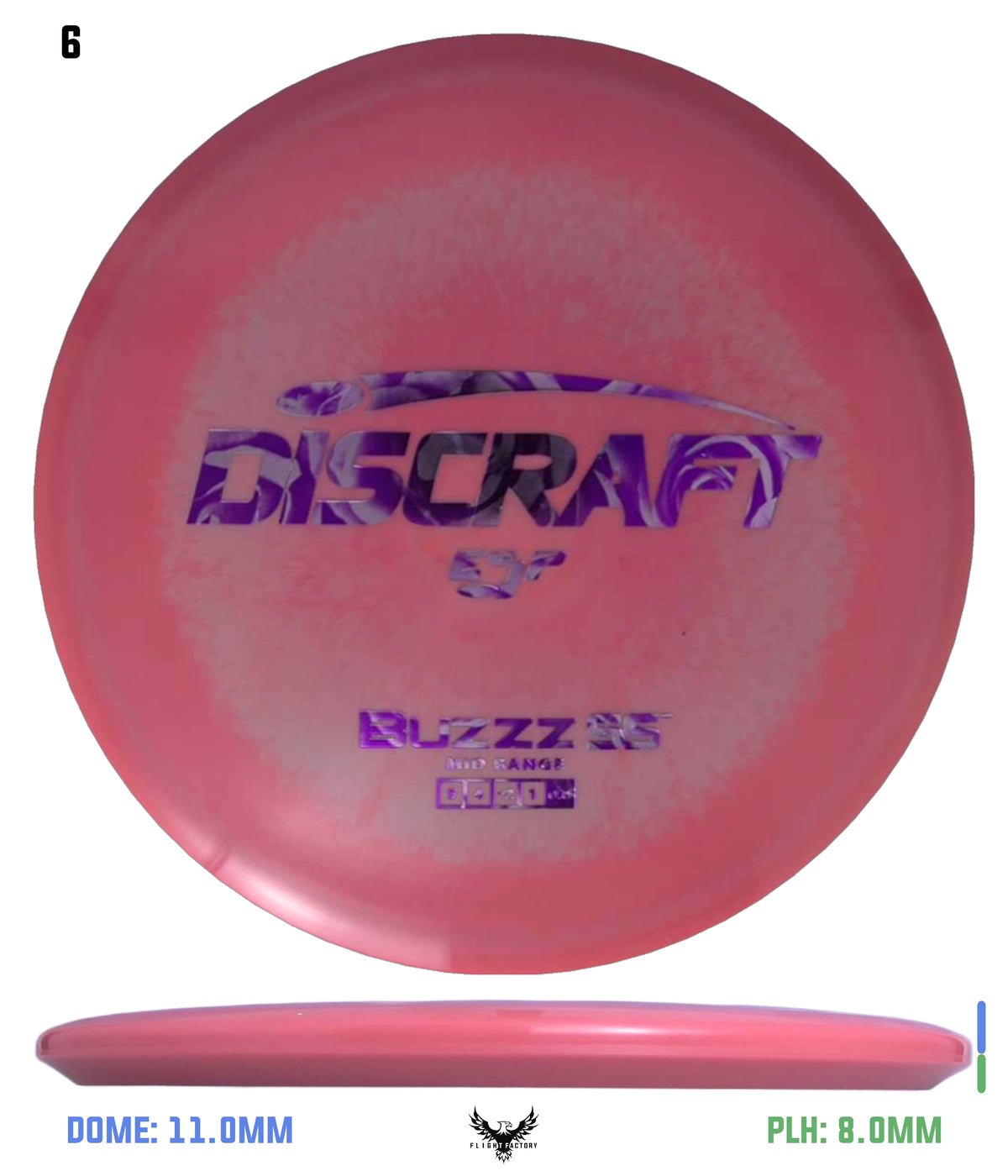Discraft ESP Buzzz SS