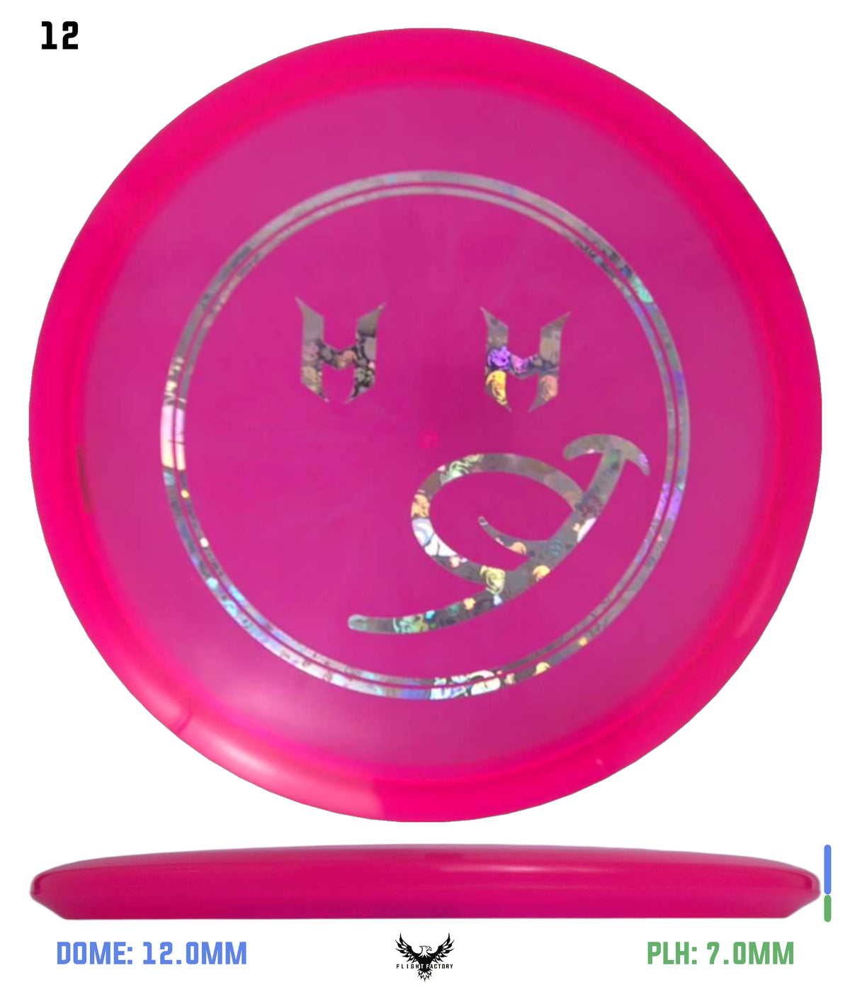 Discraft Z Buzzz SS - Holyn Handley Tongues Out