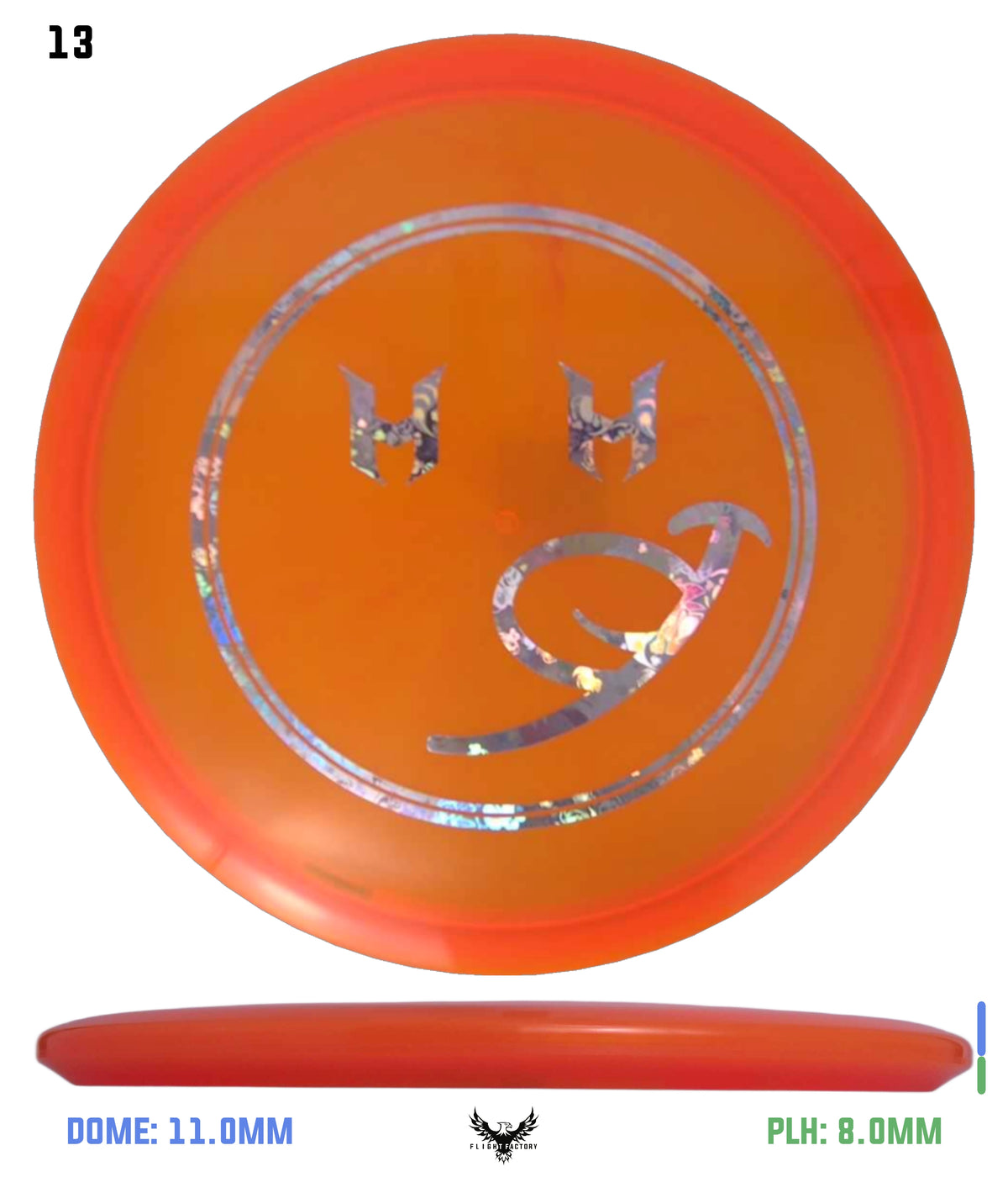 Discraft Z Buzzz SS - Holyn Handley Tongues Out