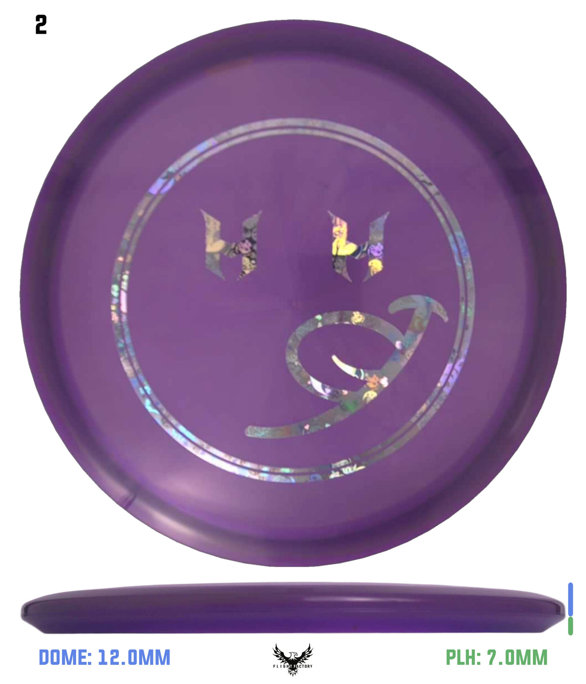 Discraft Z Buzzz SS - Holyn Handley Tongues Out