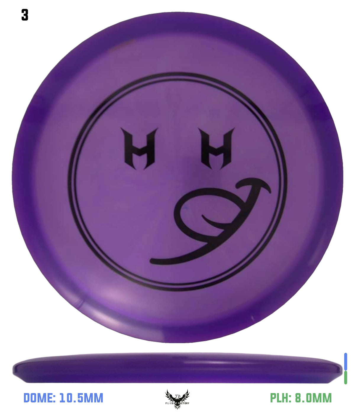 Discraft Z Buzzz SS - Holyn Handley Tongues Out
