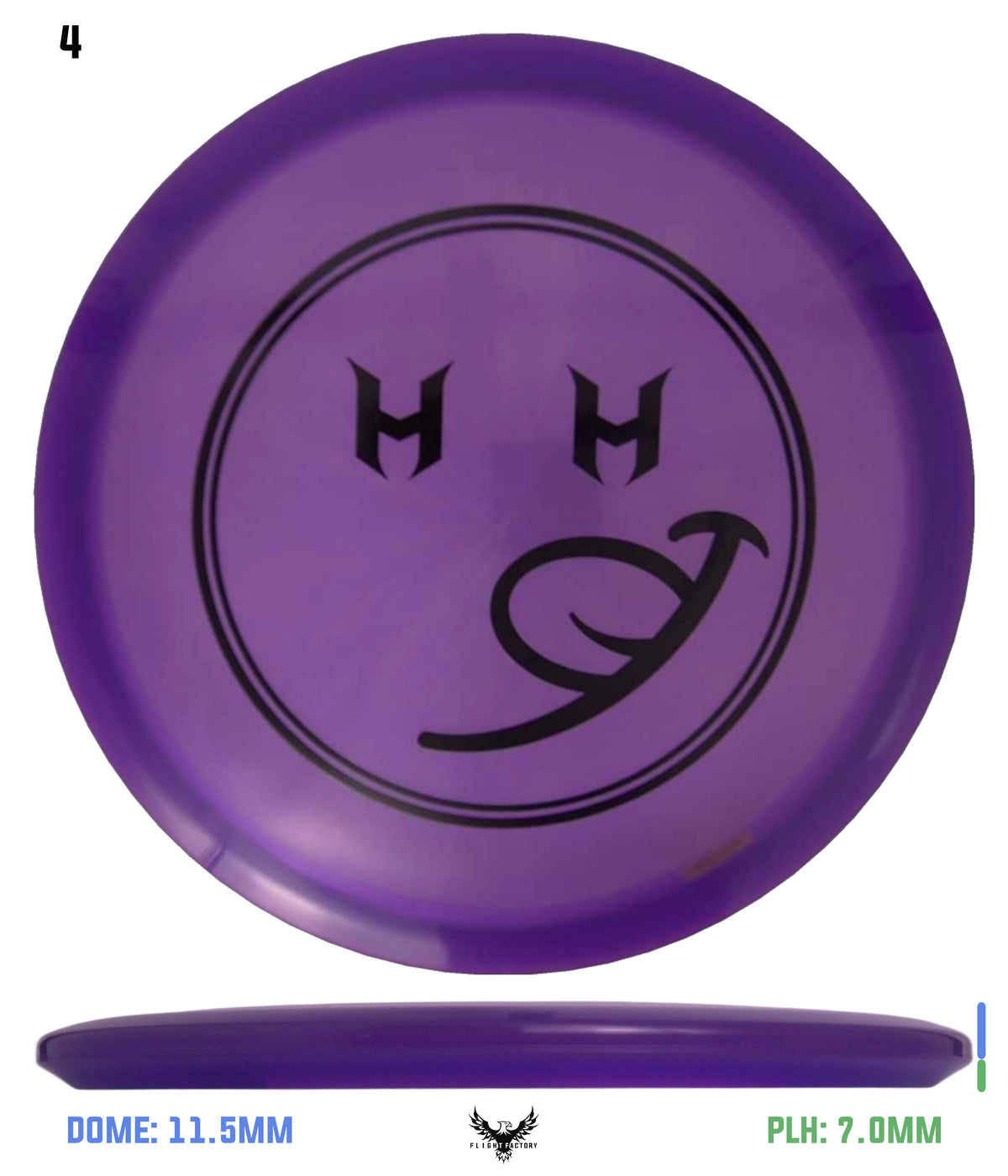 Discraft Z Buzzz SS - Holyn Handley Tongues Out