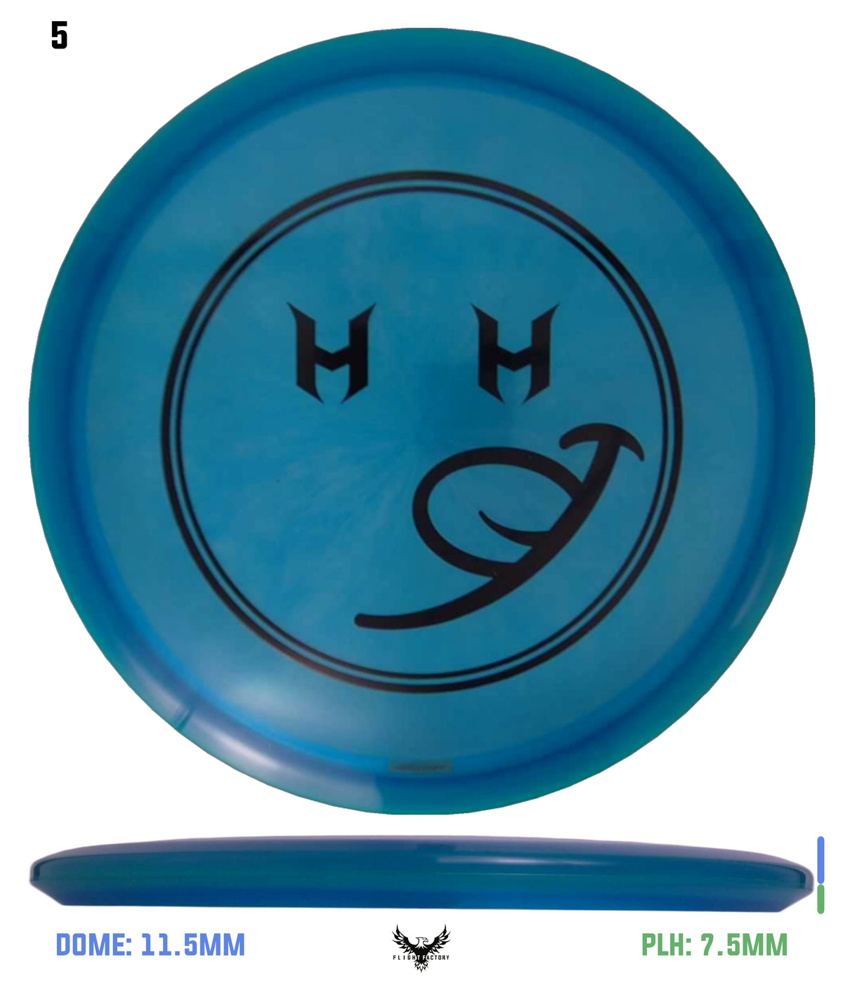 Discraft Z Buzzz SS - Holyn Handley Tongues Out