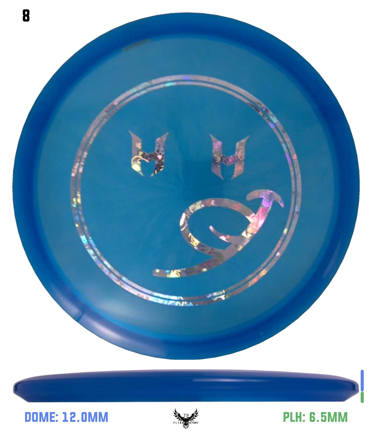 Discraft Z Buzzz SS - Holyn Handley Tongues Out