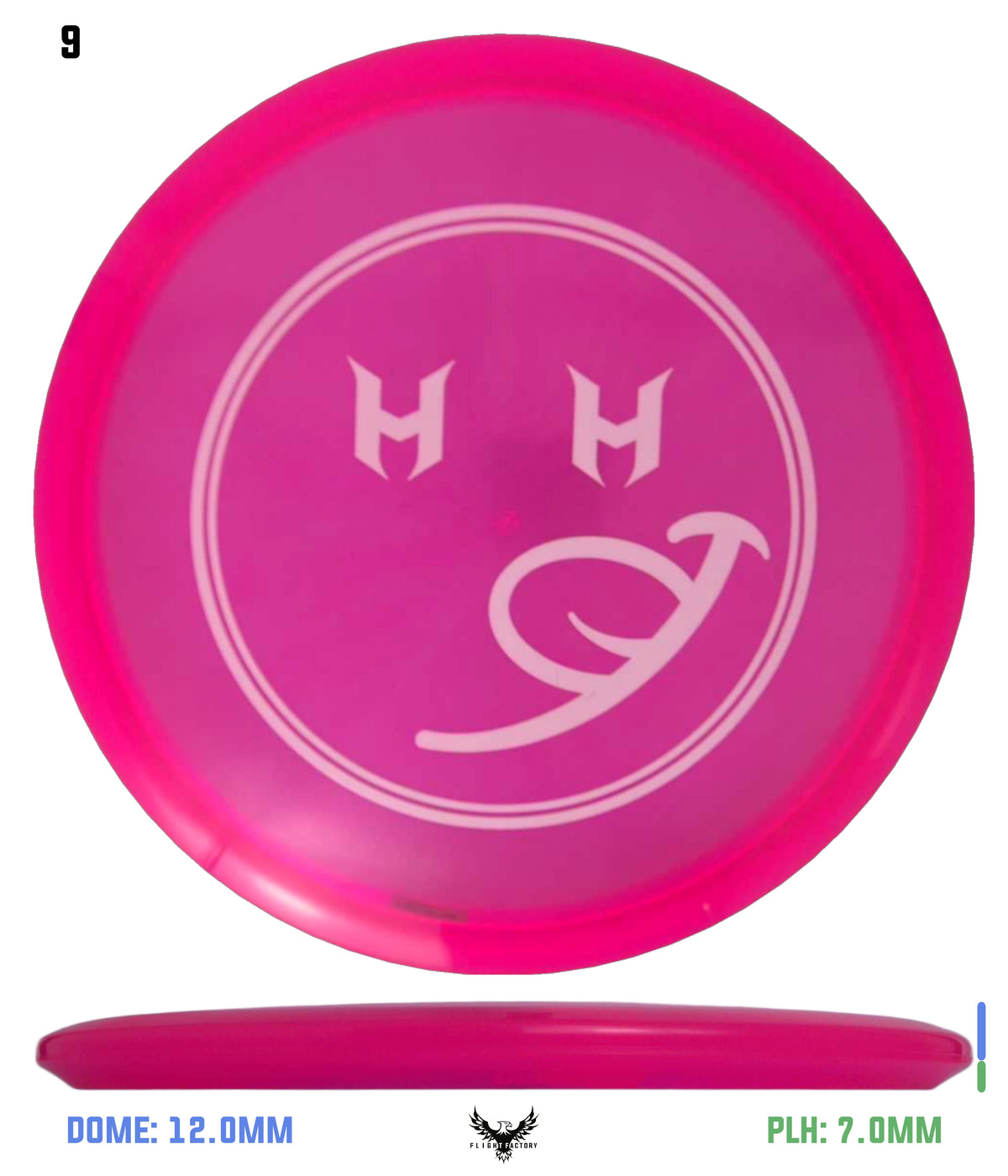 Discraft Z Buzzz SS - Holyn Handley Tongues Out